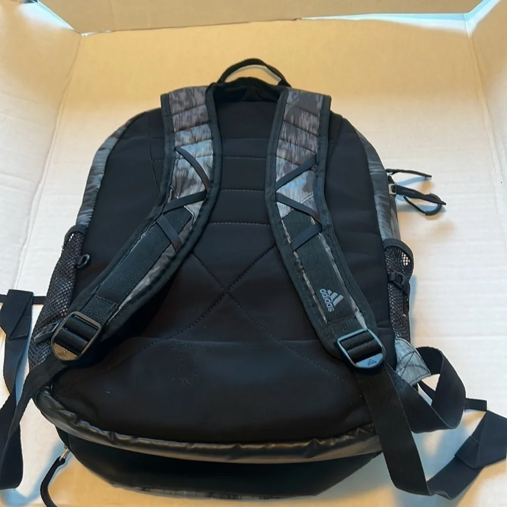 Adidas back pack